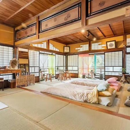 Kominka Mitsuhama Ryokan Matsuyama (Ehime) Exterior foto