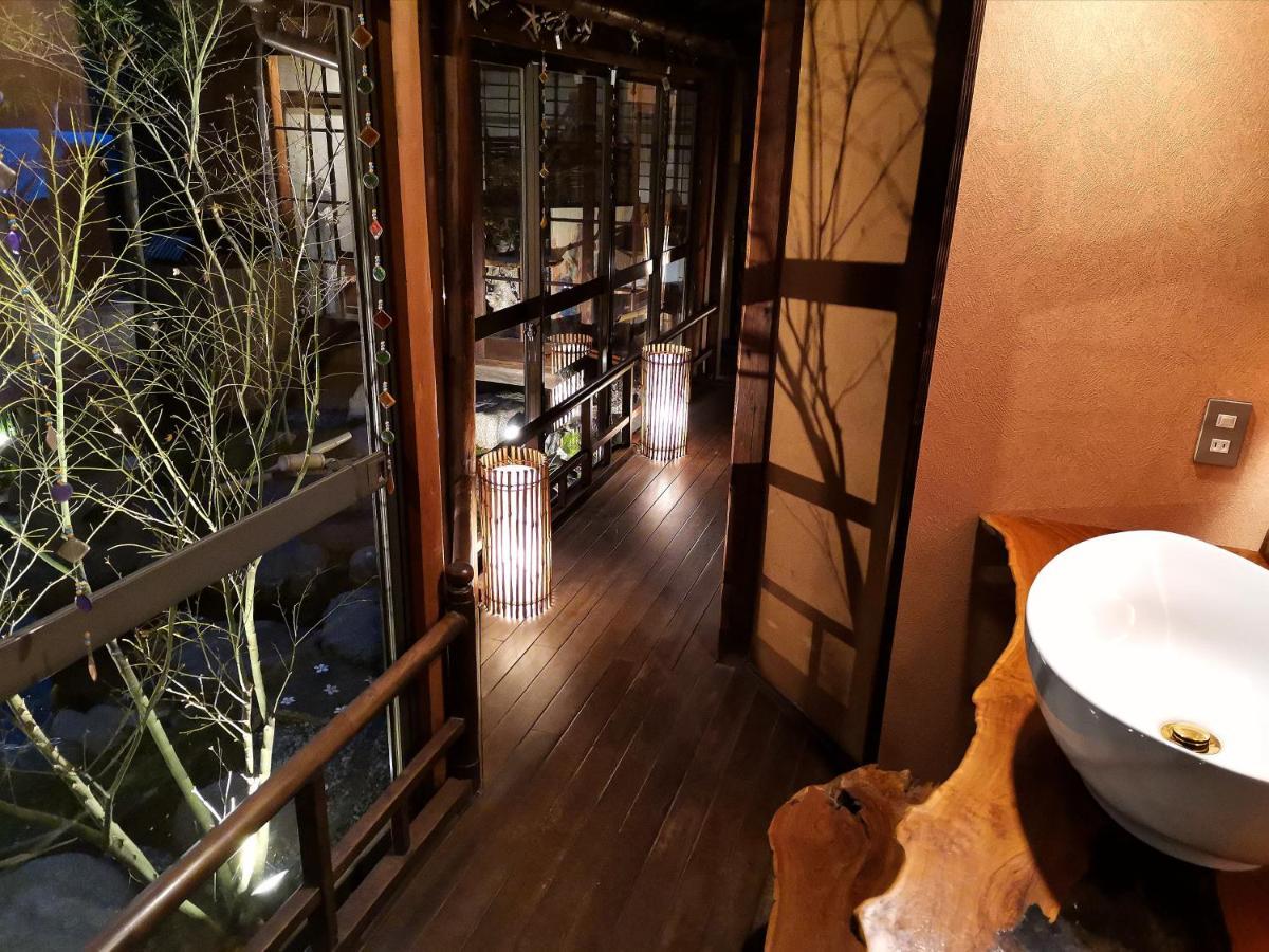 Kominka Mitsuhama Ryokan Matsuyama (Ehime) Exterior foto