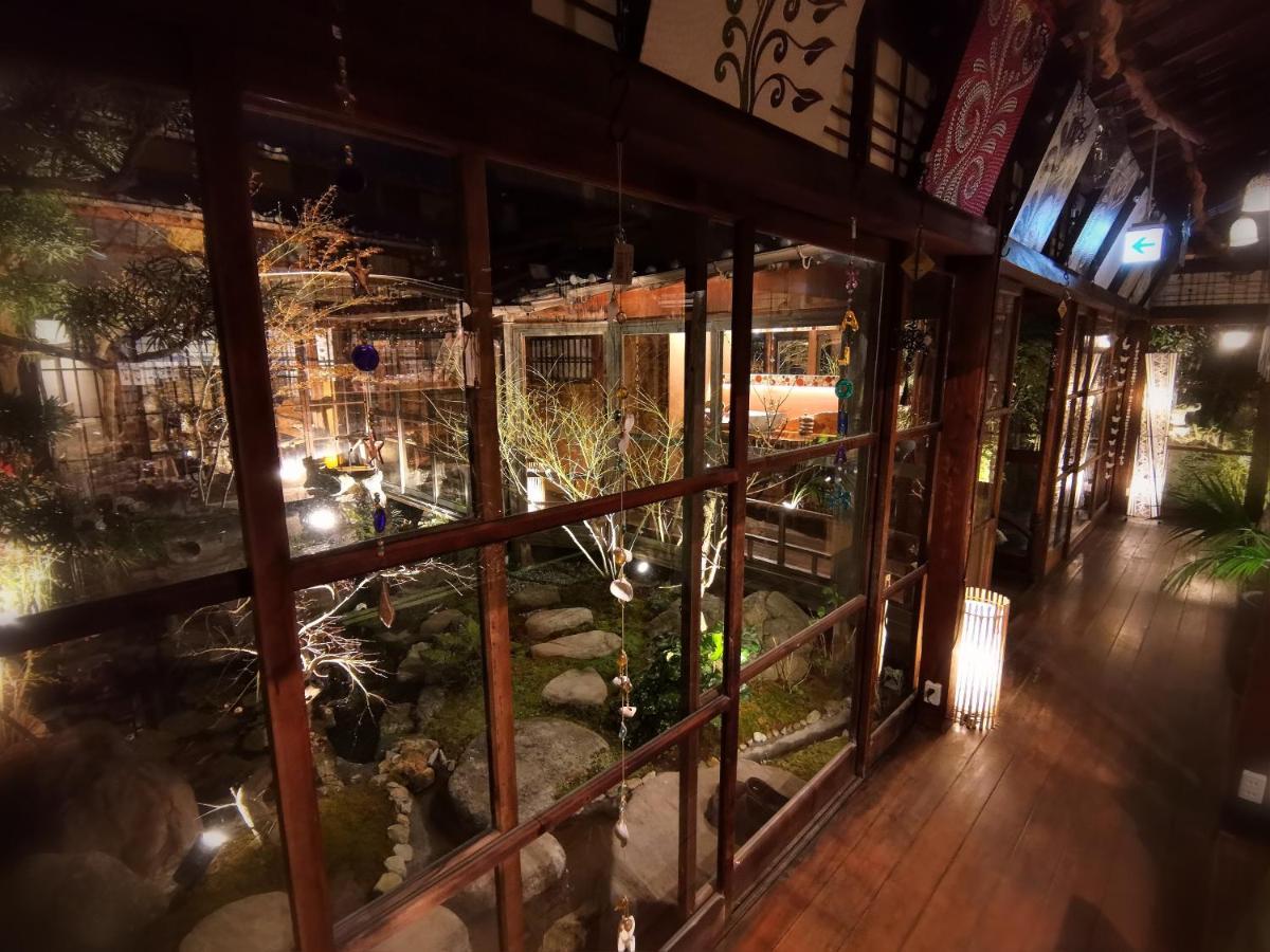 Kominka Mitsuhama Ryokan Matsuyama (Ehime) Exterior foto
