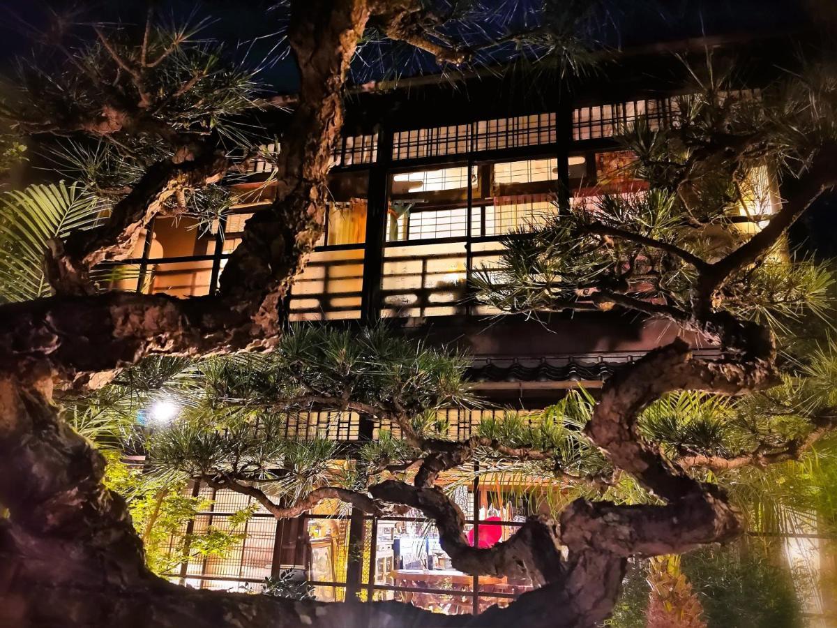 Kominka Mitsuhama Ryokan Matsuyama (Ehime) Exterior foto