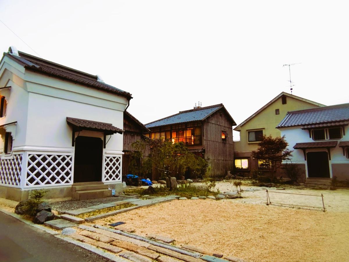 Kominka Mitsuhama Ryokan Matsuyama (Ehime) Exterior foto