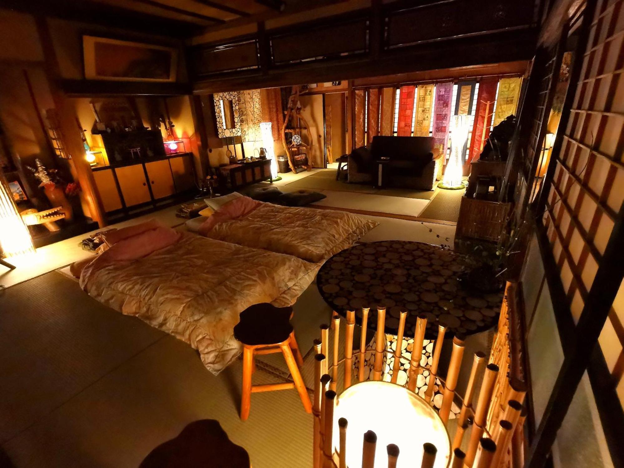 Kominka Mitsuhama Ryokan Matsuyama (Ehime) Exterior foto