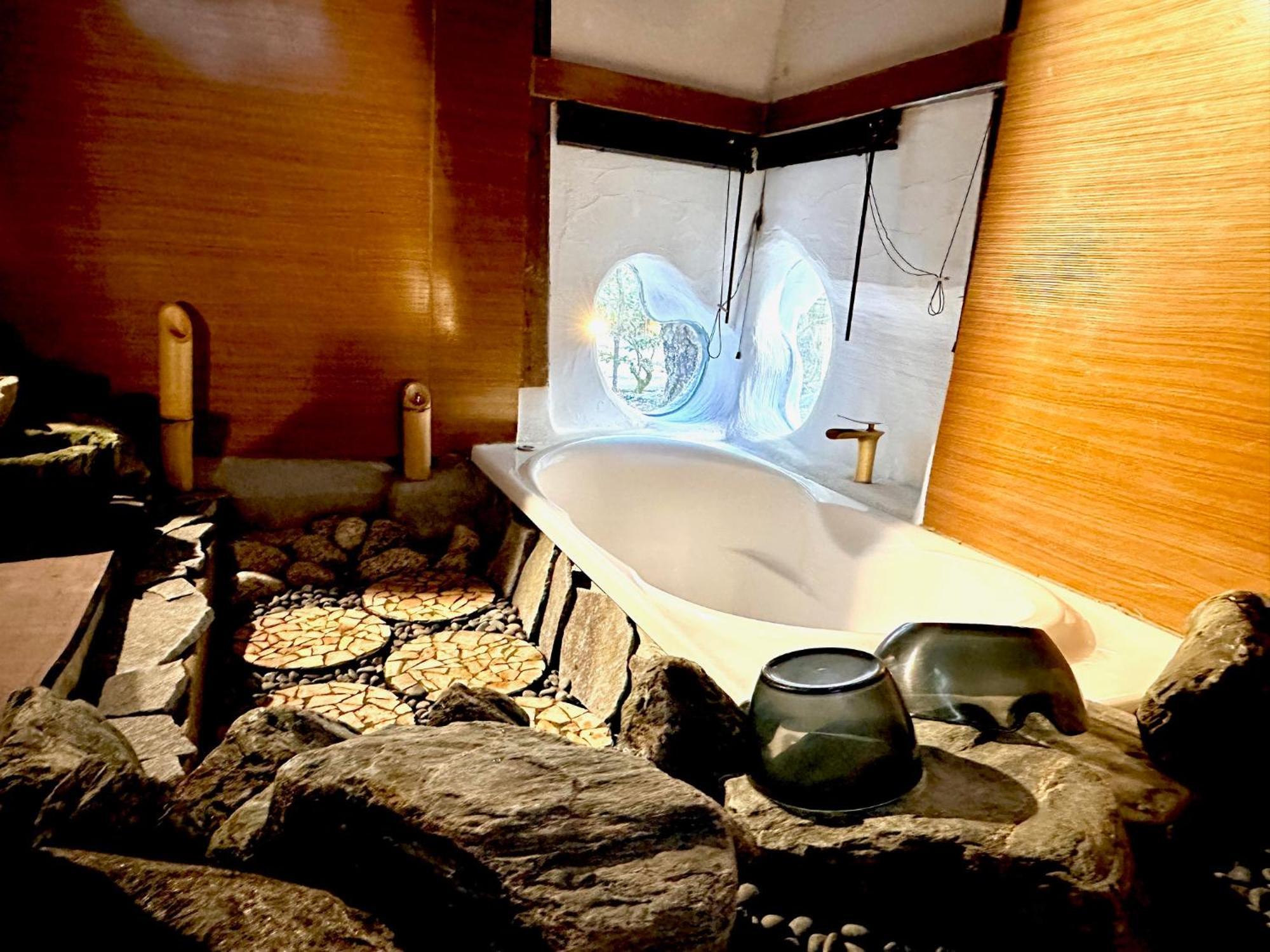 Kominka Mitsuhama Ryokan Matsuyama (Ehime) Exterior foto