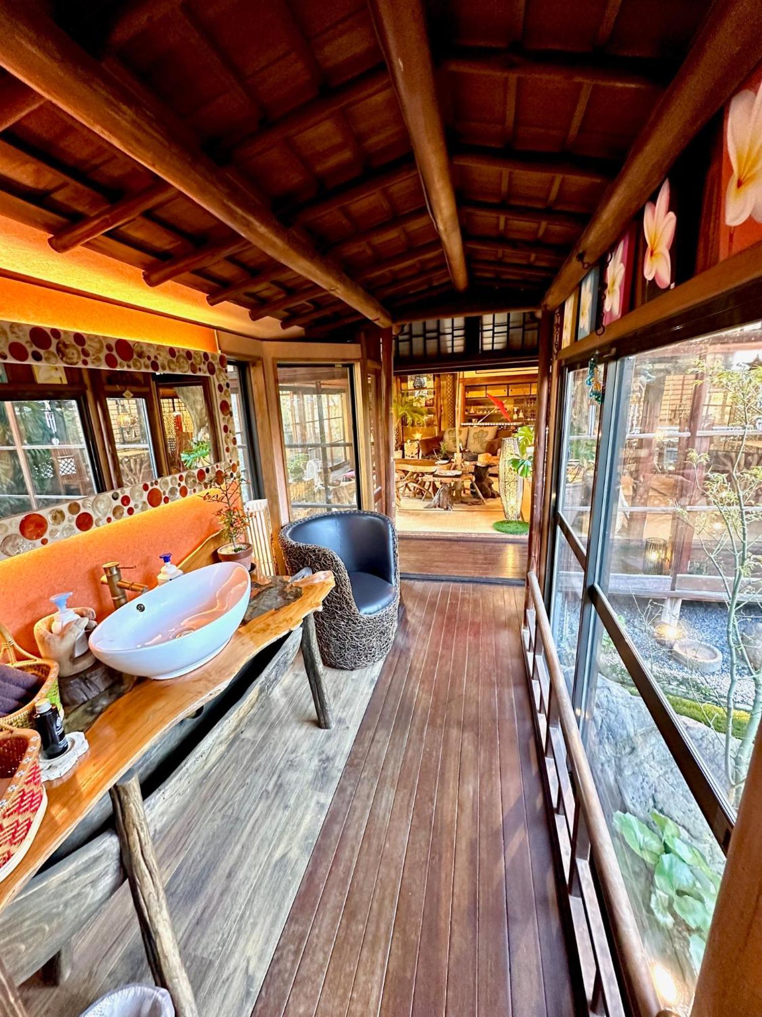 Kominka Mitsuhama Ryokan Matsuyama (Ehime) Exterior foto