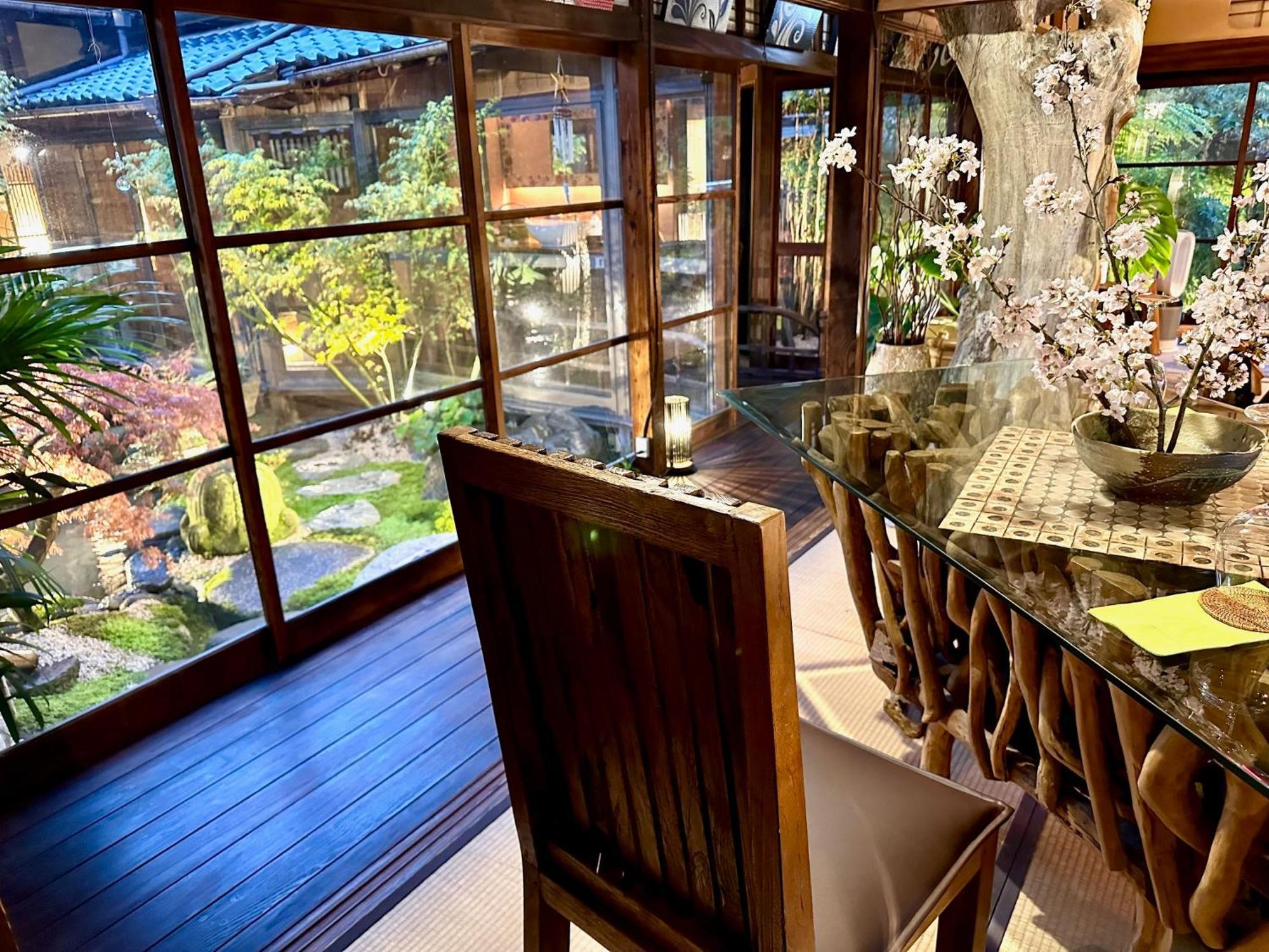 Kominka Mitsuhama Ryokan Matsuyama (Ehime) Exterior foto