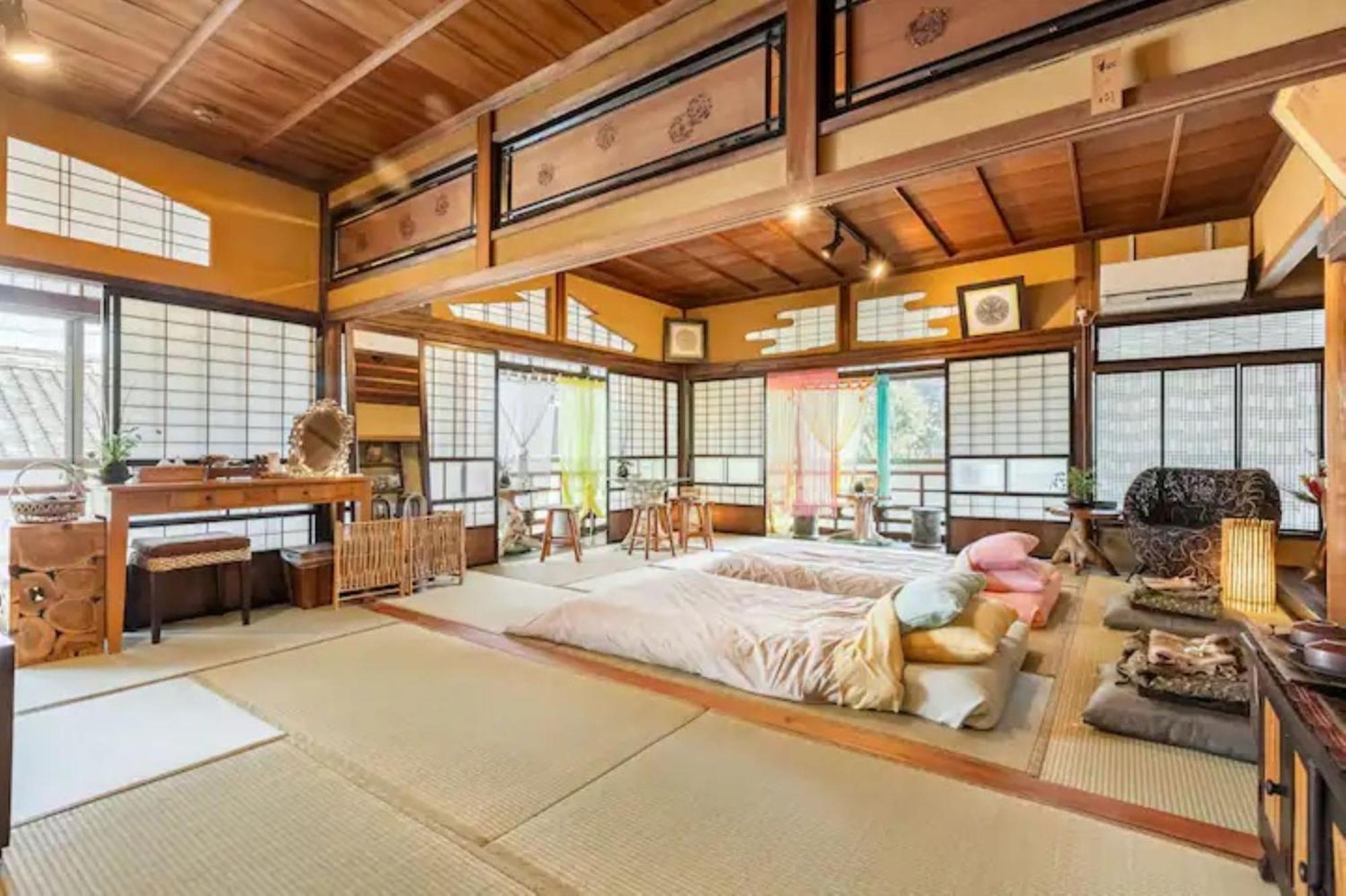 Kominka Mitsuhama Ryokan Matsuyama (Ehime) Exterior foto