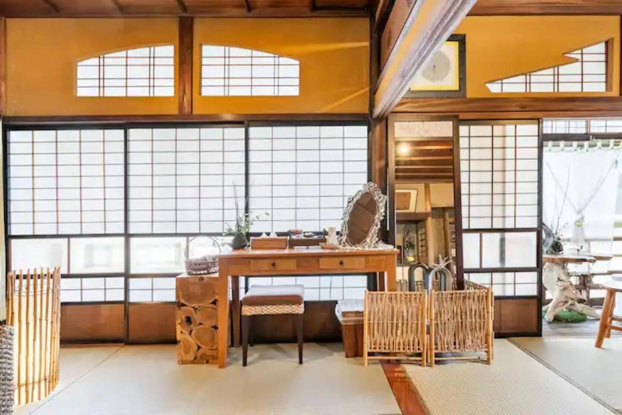 Kominka Mitsuhama Ryokan Matsuyama (Ehime) Exterior foto