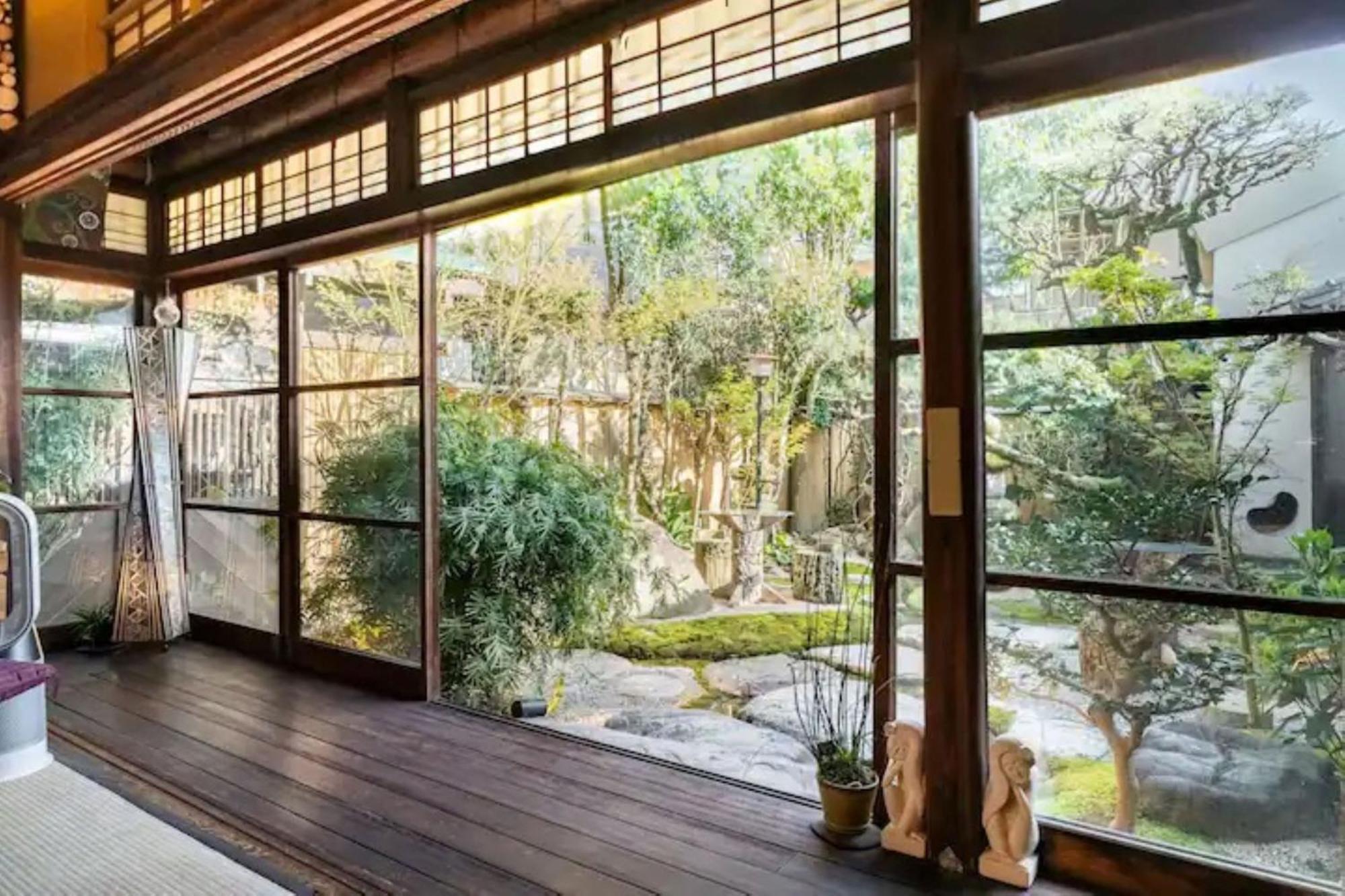 Kominka Mitsuhama Ryokan Matsuyama (Ehime) Exterior foto