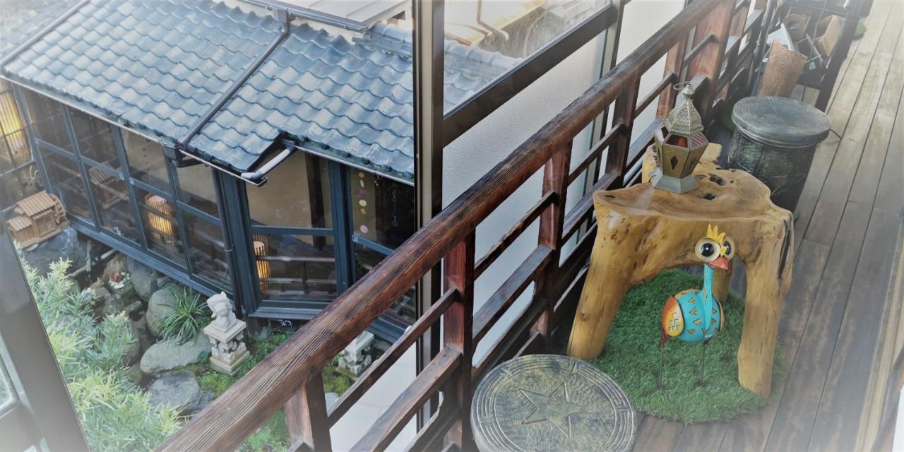 Kominka Mitsuhama Ryokan Matsuyama (Ehime) Exterior foto